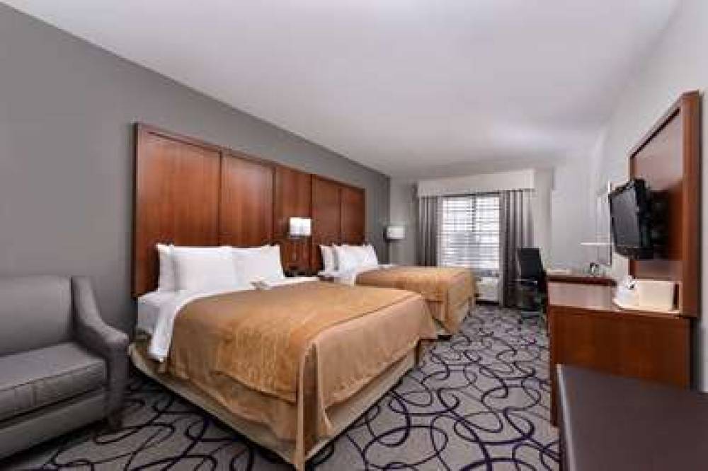 COMFORT INN & SUITES FRISCO - PLANO 6