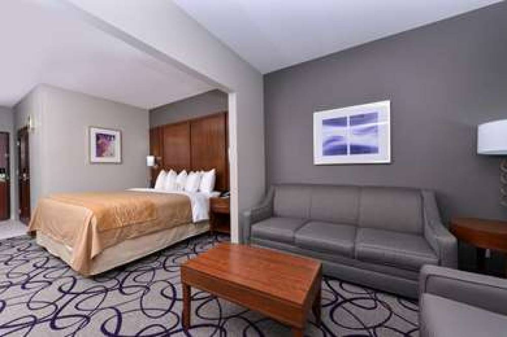 COMFORT INN & SUITES FRISCO - PLANO 8