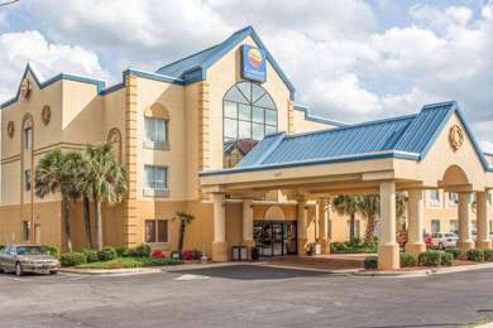 Comfort Inn & Suites Ft.jackson Maingate