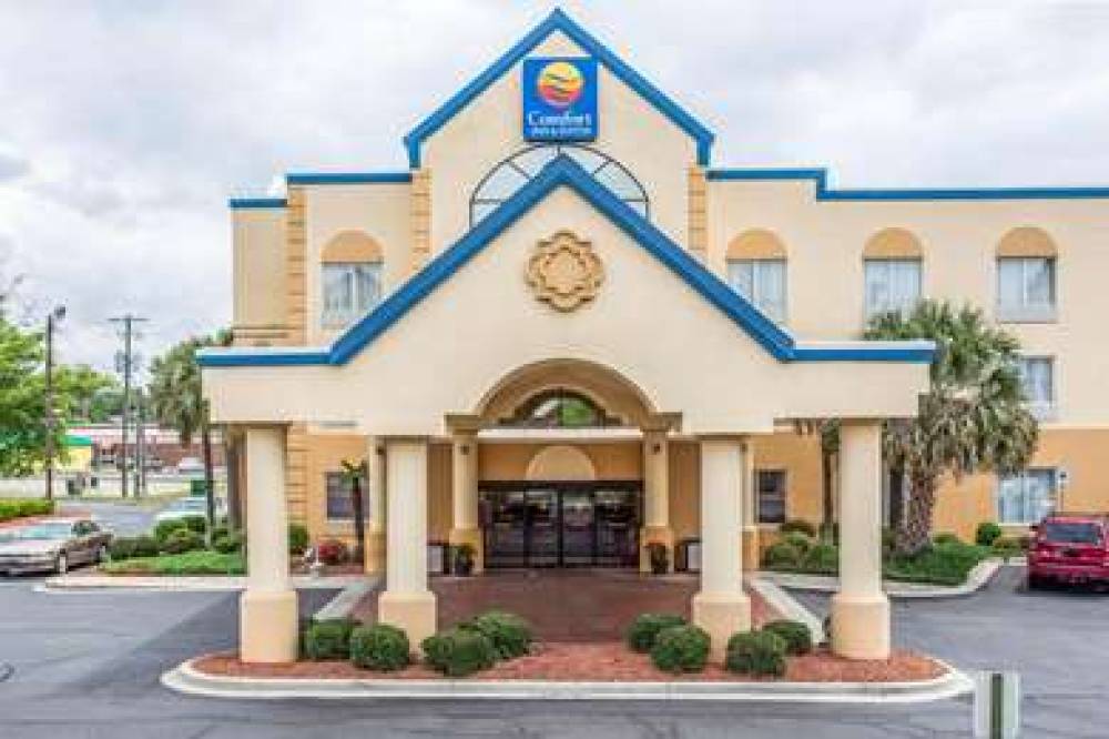 Comfort Inn & Suites Ft.Jackson Maingate 1