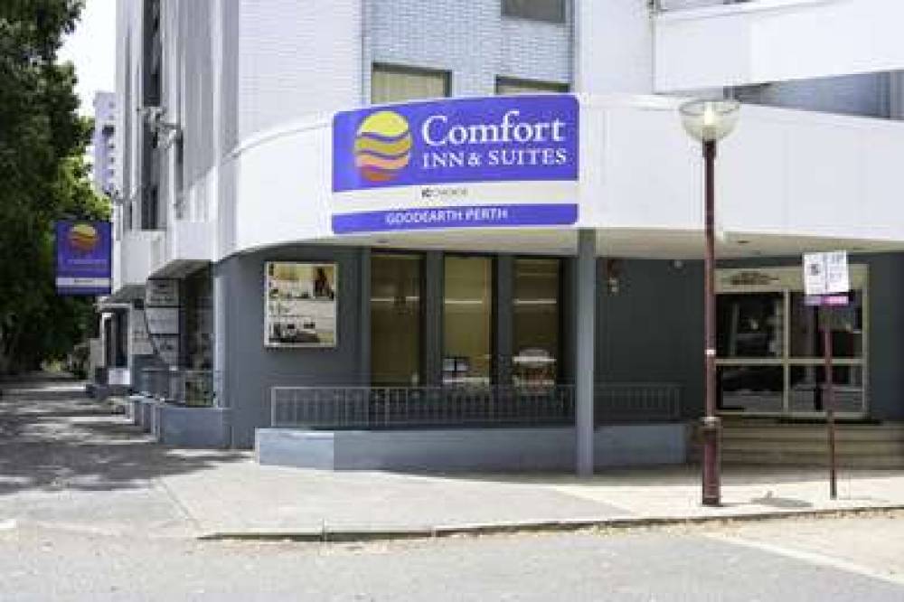 Comfort Inn & Suites Goodearth