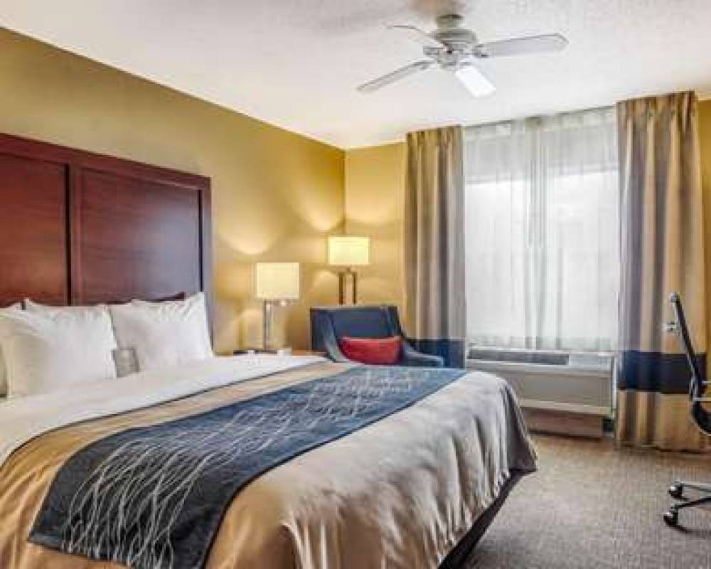 Comfort Inn & Suites Grafton-Cedarburg 10