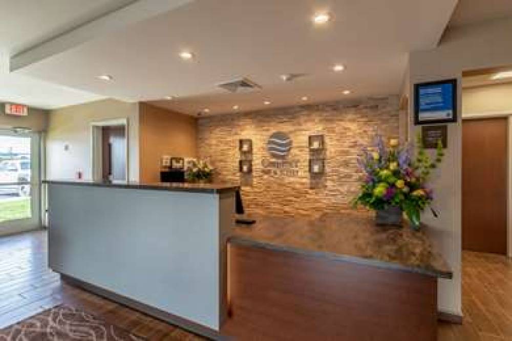 COMFORT INN & SUITES - HARRISBURG A 5