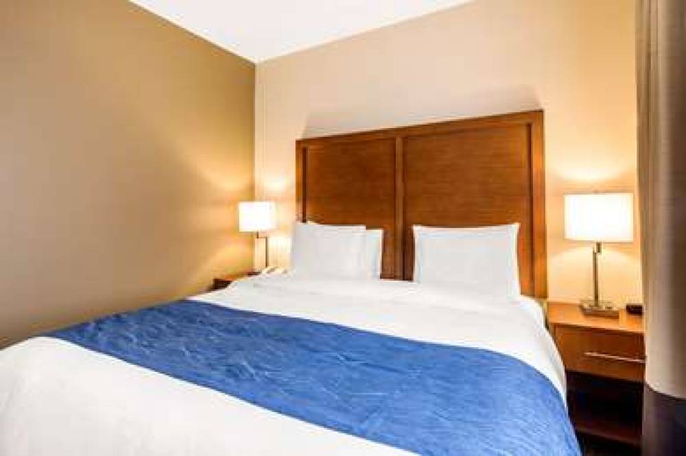 COMFORT INN & SUITES IAH BUSH AIRPO 9