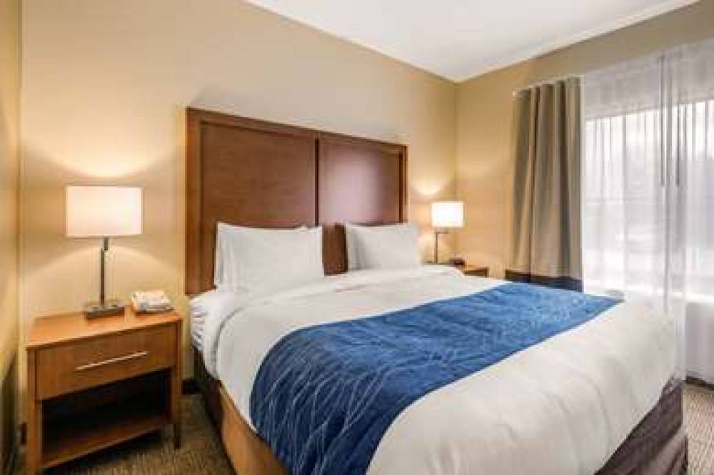 COMFORT INN & SUITES IAH BUSH AIRPO 7