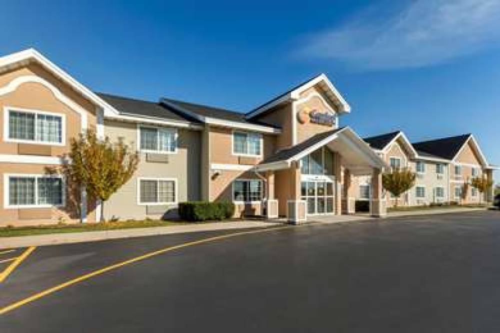 Comfort Inn & Suites Jackson West Bend