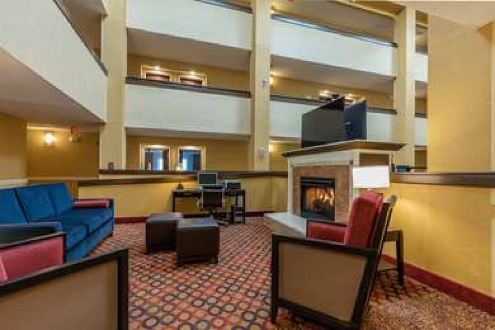 COMFORT INN & SUITES JASPER HWY 78 6