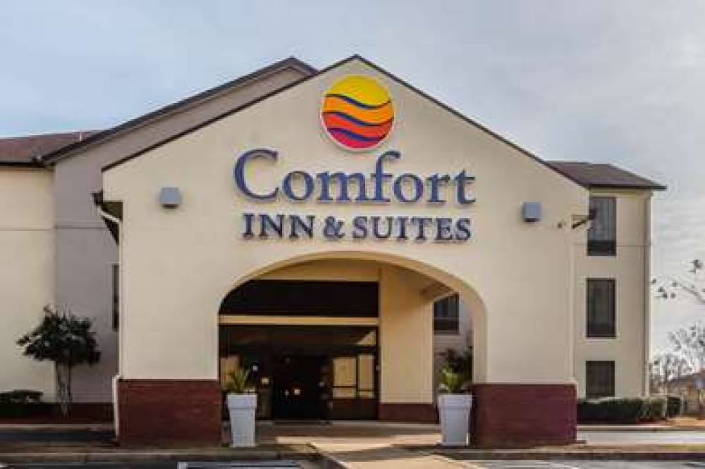 COMFORT INN & SUITES JASPER HWY 78 1