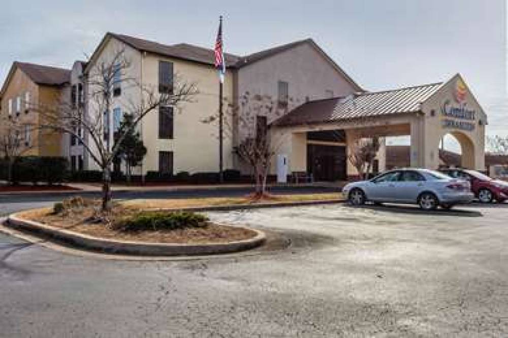 COMFORT INN & SUITES JASPER HWY 78 2