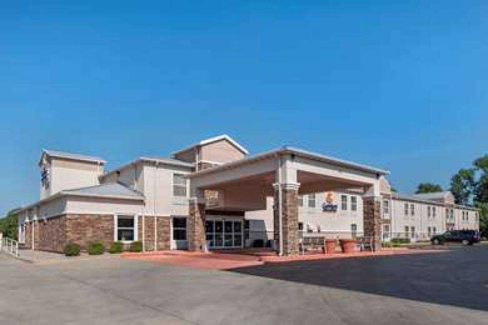 Comfort Inn & Suites Junction City