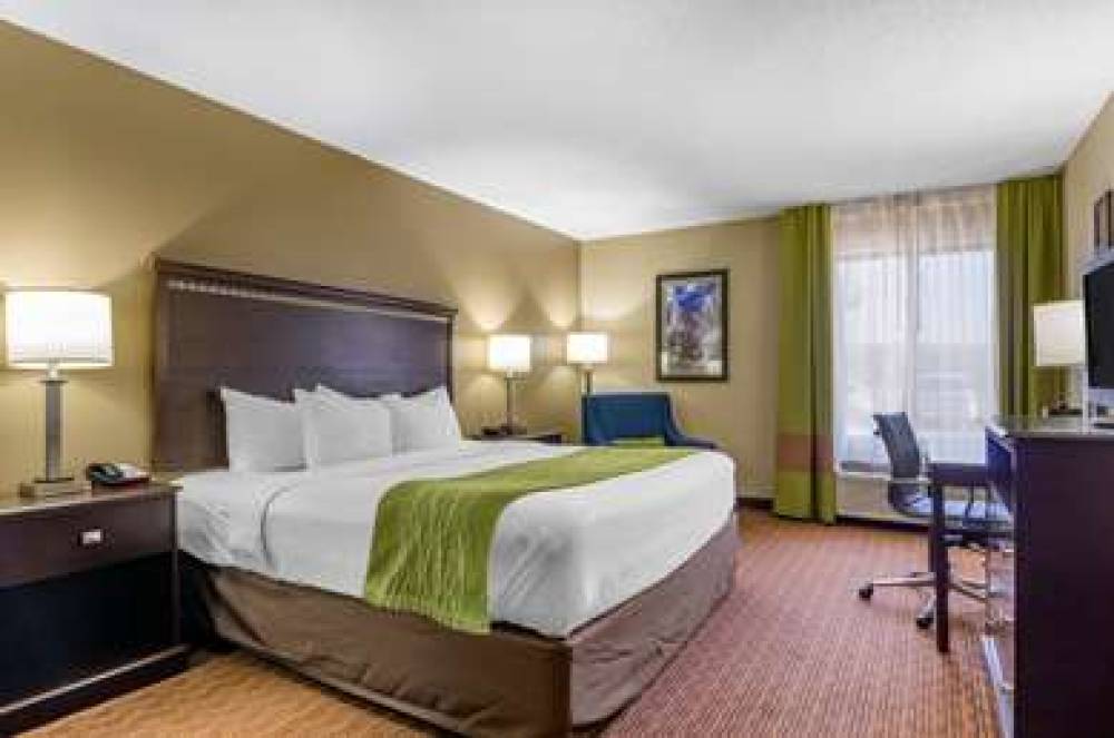 Comfort Inn & Suites Kansas City - Northeast 5