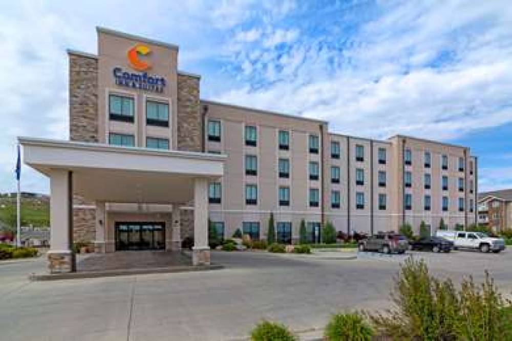 Comfort Inn & Suites Mandan - Bismarck 1