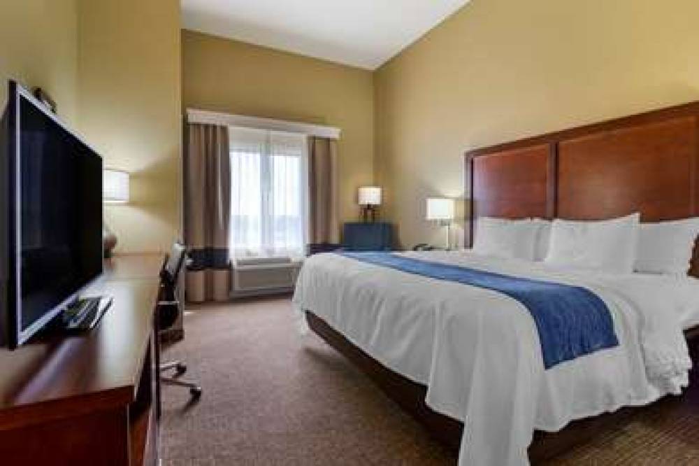 Comfort Inn & Suites Mandan - Bismarck 5