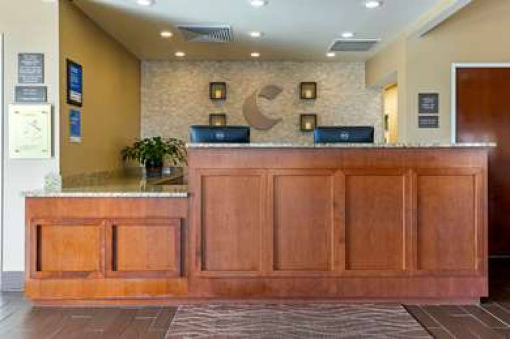 Comfort Inn & Suites Mandan - Bismarck 3