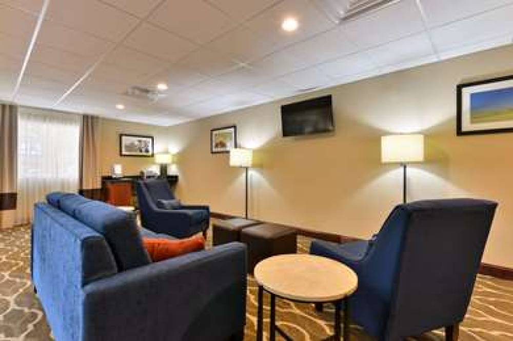 COMFORT INN & SUITES MANHEIM - LEBA 6