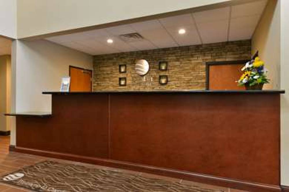 COMFORT INN & SUITES MANHEIM - LEBA 7