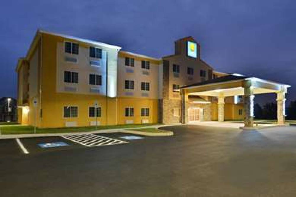 COMFORT INN & SUITES MANHEIM - LEBA 4