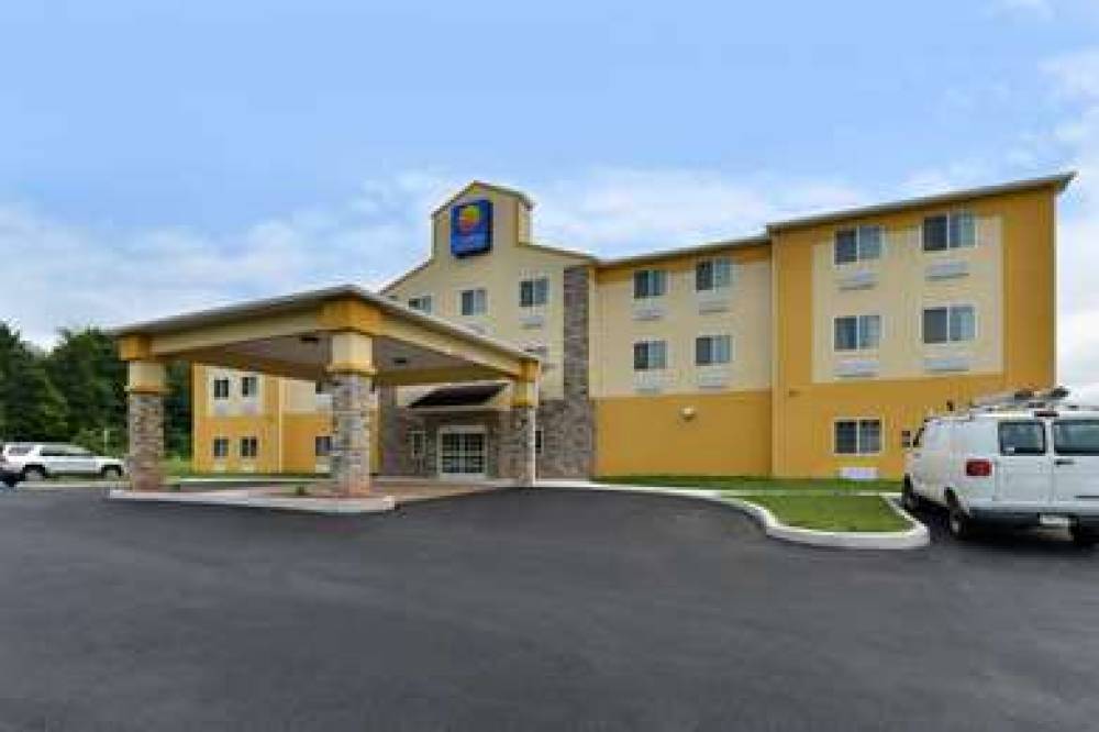 COMFORT INN & SUITES MANHEIM - LEBA 3