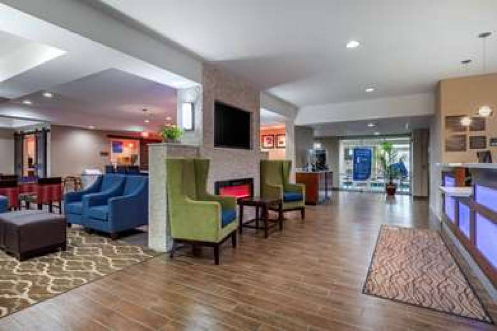 Comfort Inn & Suites Montgomery East Carmichael Rd 6