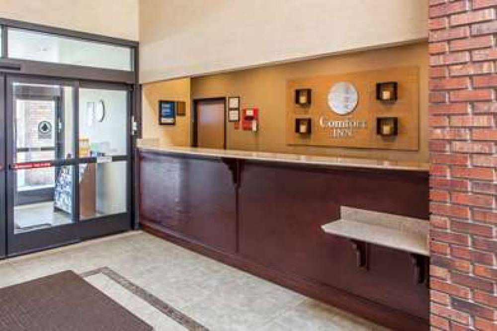 Comfort Inn & Suites Near Fallon Naval Air Station 6