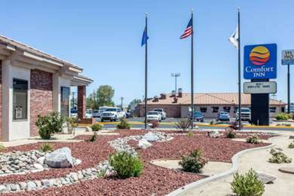 Comfort Inn & Suites Near Fallon Naval Air Station 3