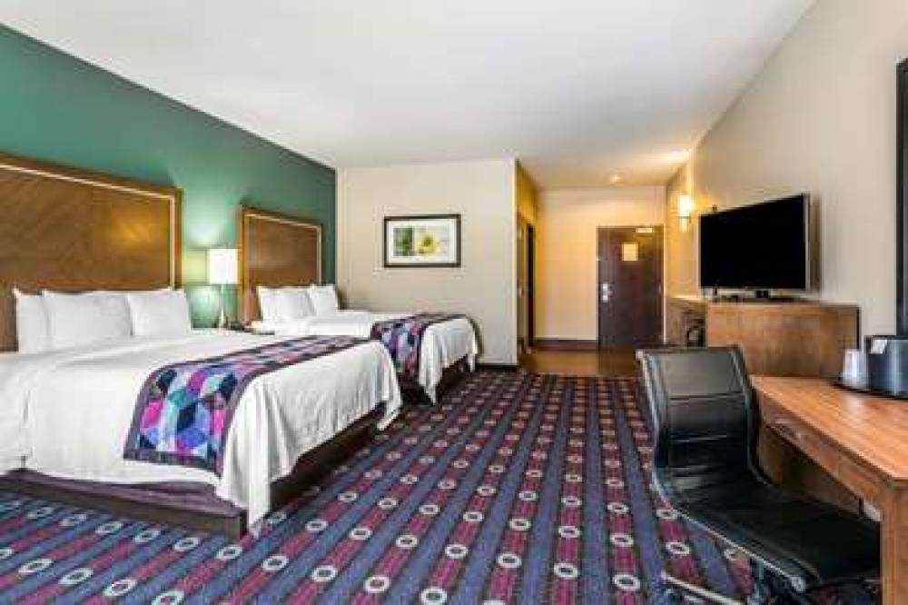 Comfort Inn & Suites Newcastle - Oklahoma City 10