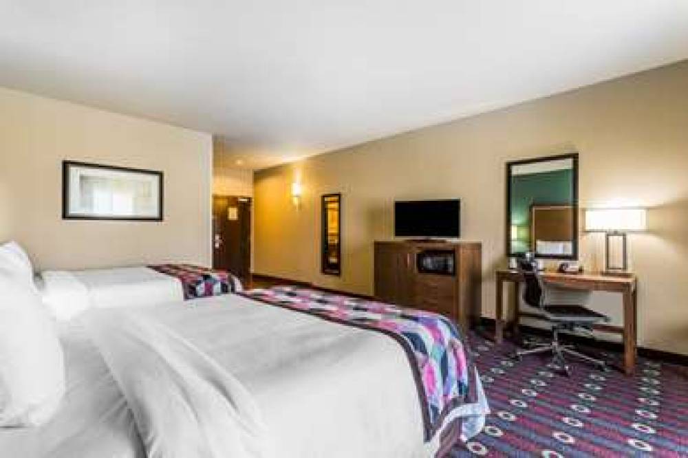 Comfort Inn & Suites Newcastle - Oklahoma City 8