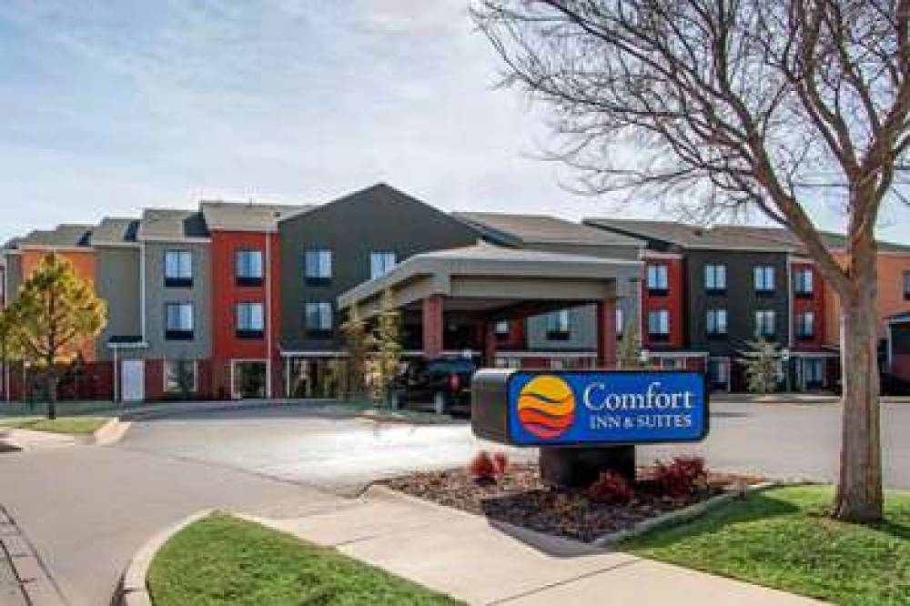 Comfort Inn & Suites Norman Near University