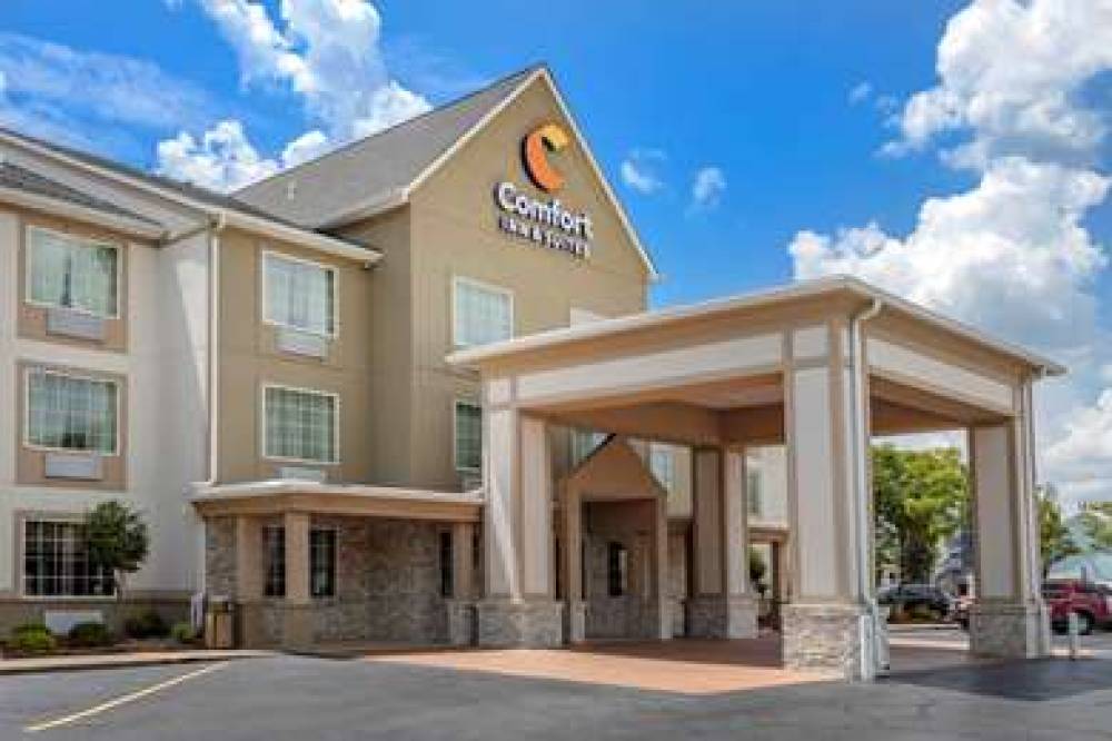 COMFORT INN & SUITES NORTH LITTLE R 1