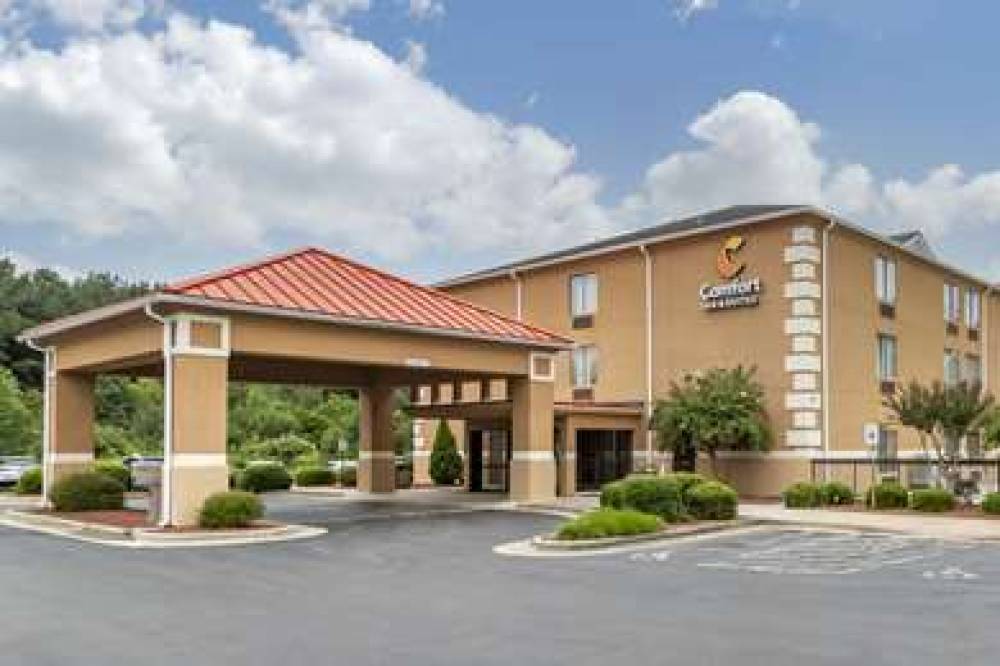 Comfort Inn & Suites Oxford South