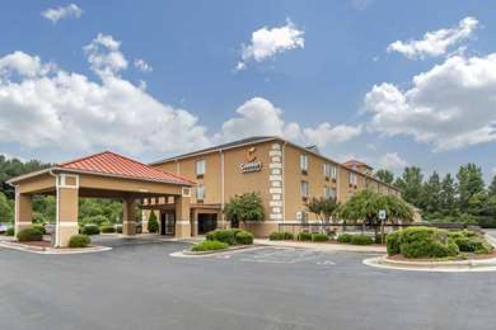 Comfort Inn & Suites Oxford South 1