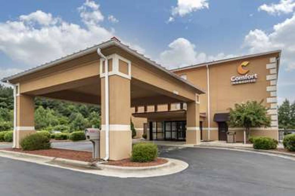 Comfort Inn & Suites Oxford South 2