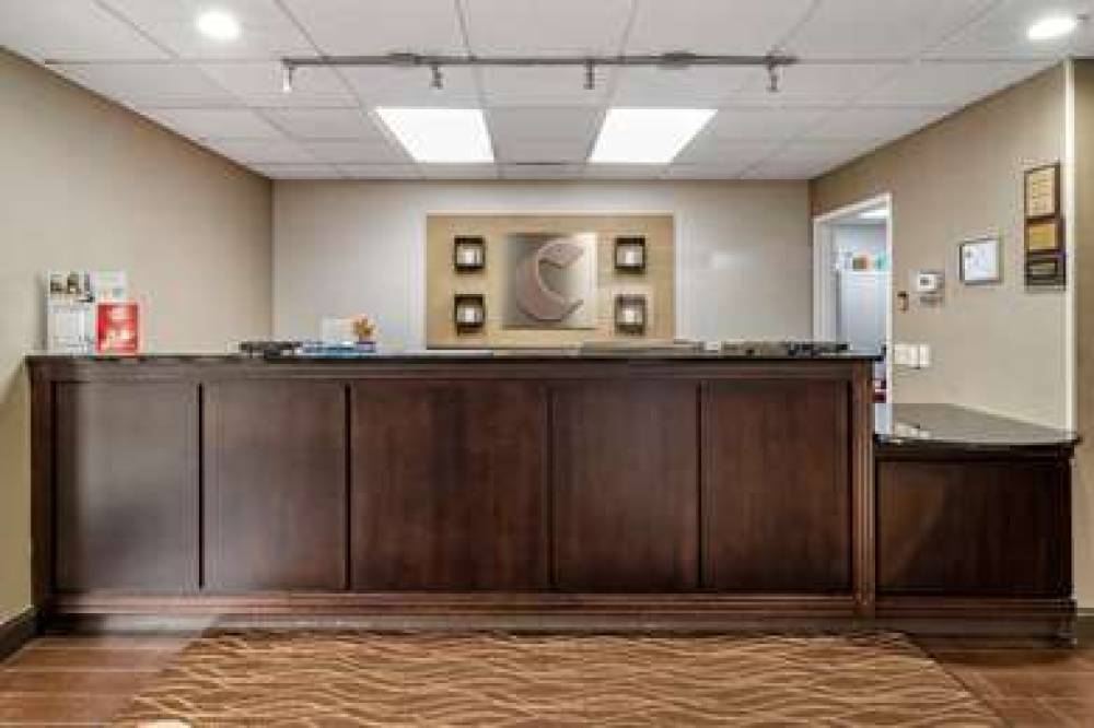 Comfort Inn & Suites Oxford South 4