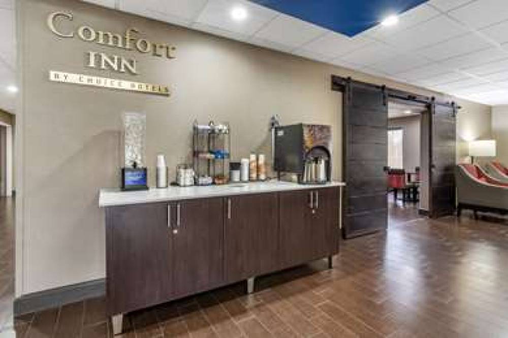 Comfort Inn & Suites Oxford South 7