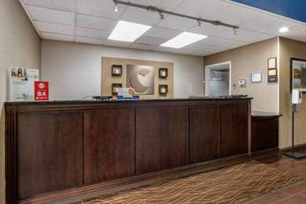 Comfort Inn & Suites Oxford South 6