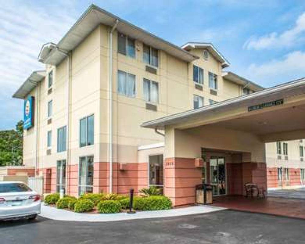 Comfort Inn & Suites Panama City - St Andrew 2