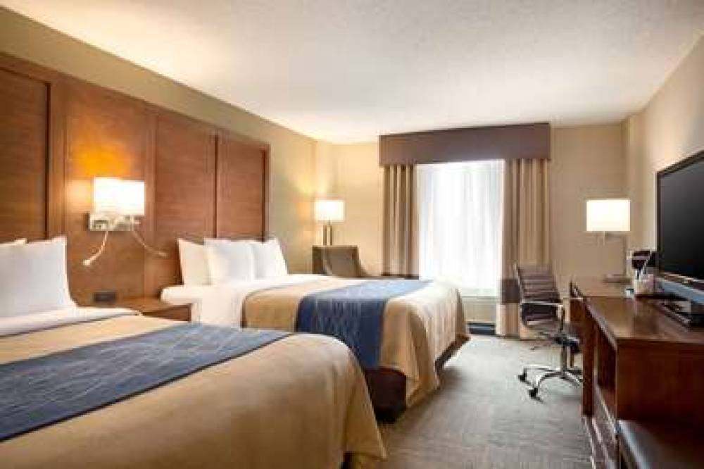 COMFORT INN & SUITES PRESIDENTIAL 7