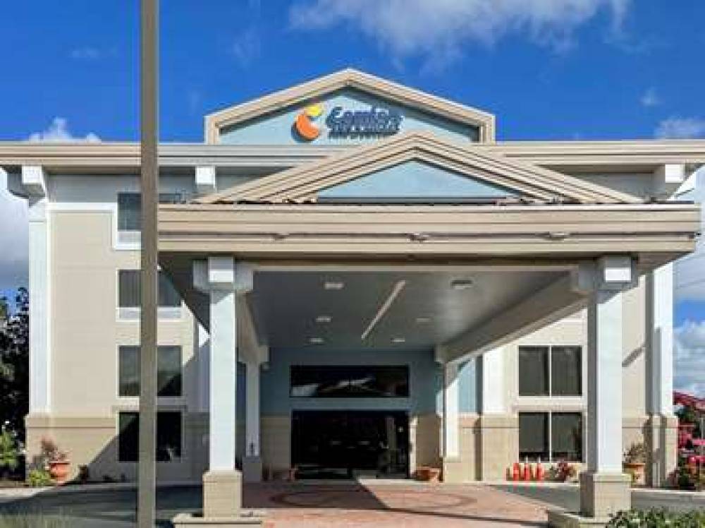 COMFORT INN & SUITES SARASOTA I75 2