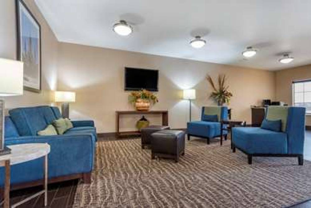 Comfort Inn & Suites Scott-West Lafayette 3