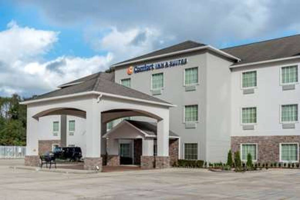 Comfort Inn & Suites Scott-West Lafayette 2