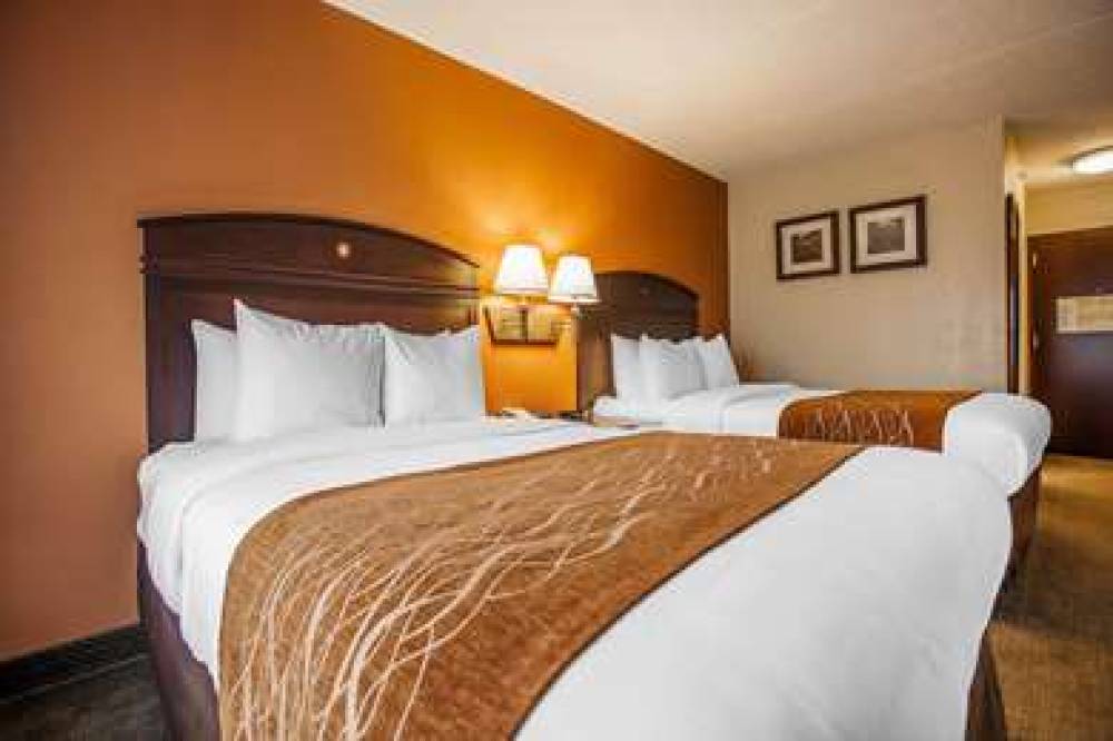 Comfort Inn & Suites Somerset - New Brunswick 5