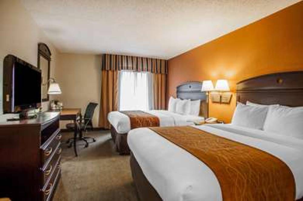 Comfort Inn & Suites Somerset - New Brunswick 6