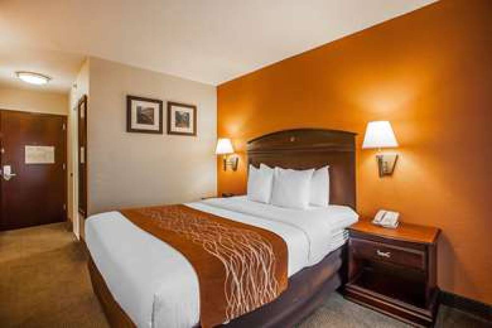 Comfort Inn & Suites Somerset - New Brunswick 10