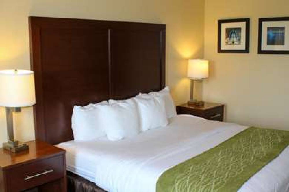 Comfort Inn & Suites St. Louis - Chesterfield 3