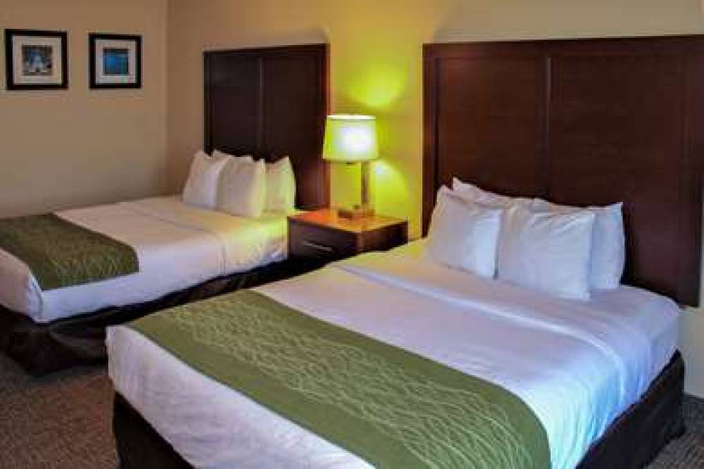 Comfort Inn & Suites St. Louis - Chesterfield 6