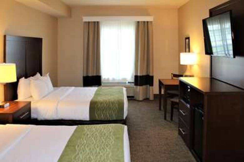 Comfort Inn & Suites St. Louis - Chesterfield 7