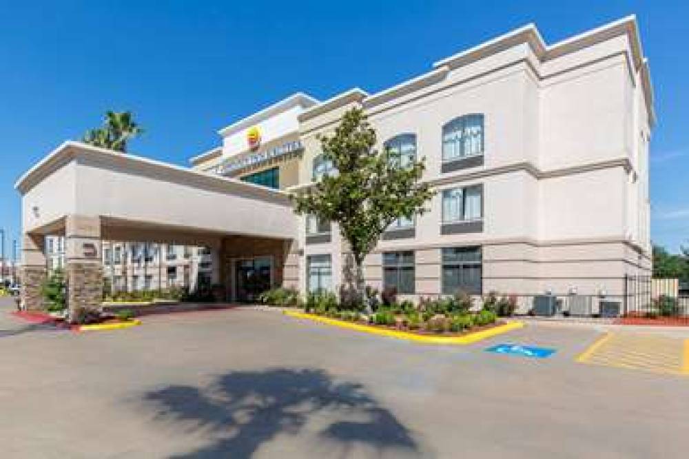 Comfort Inn & Suites Sw Houston Sug