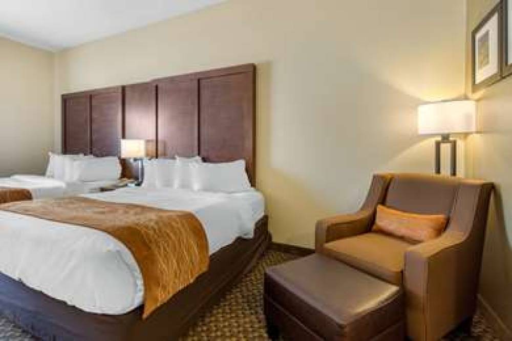 COMFORT INN & SUITES SW HOUSTON SUG 9