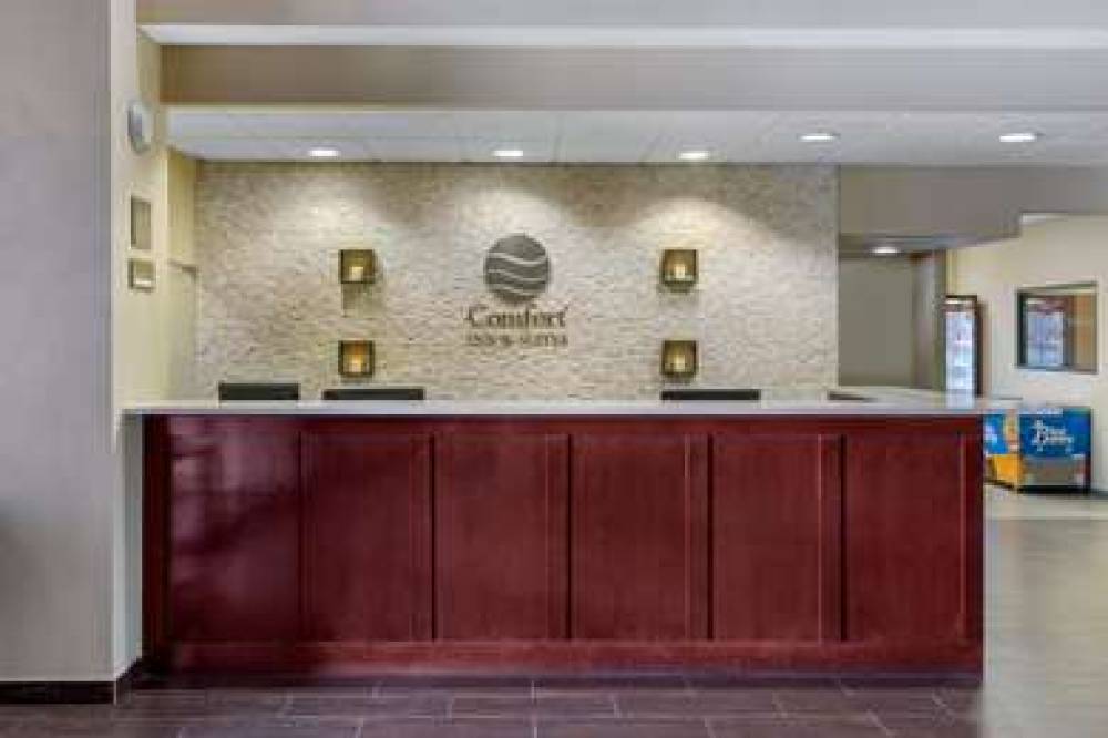 COMFORT INN & SUITES SW HOUSTON SUG 3