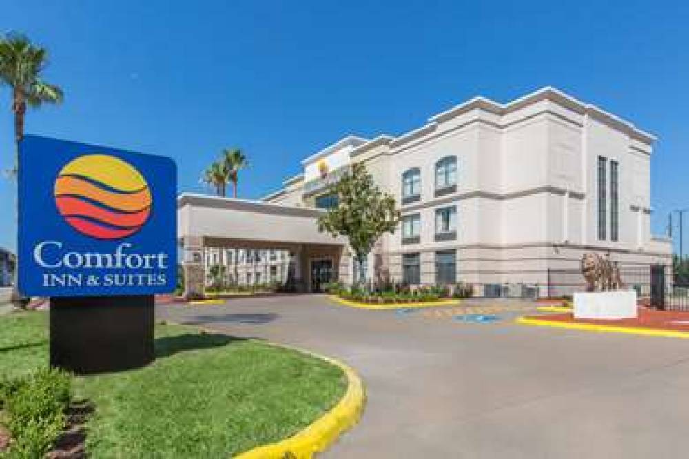 COMFORT INN & SUITES SW HOUSTON SUG 1